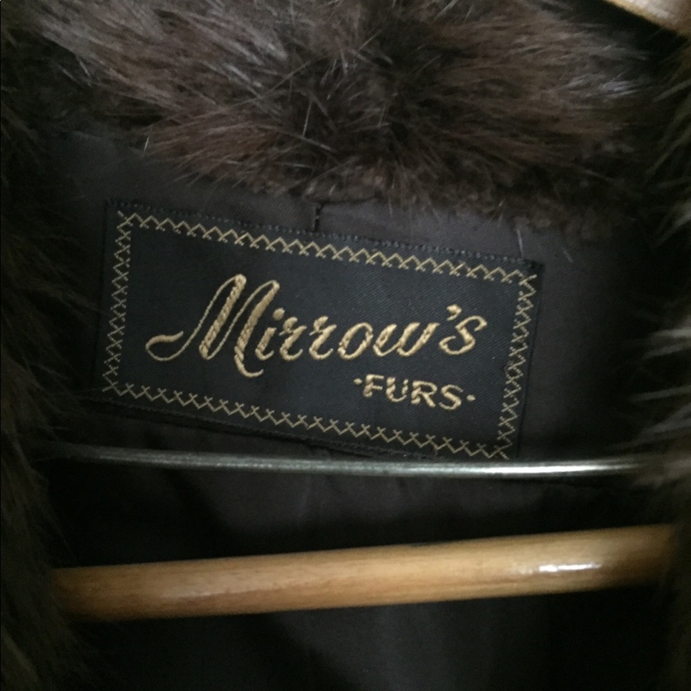 Fur coat - Picture 3 of 8